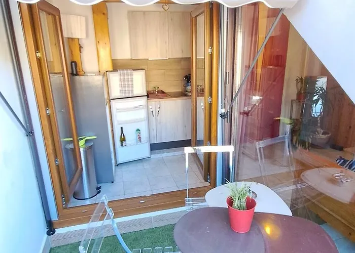 Appartement Rémi Aix-les-Bains