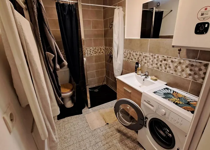 Remi Apartment Aix-les-Bains